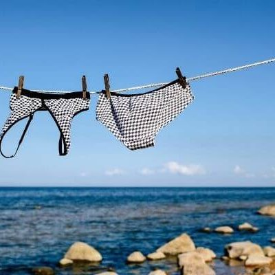 35 swimsuits 35 recycled swimsuits