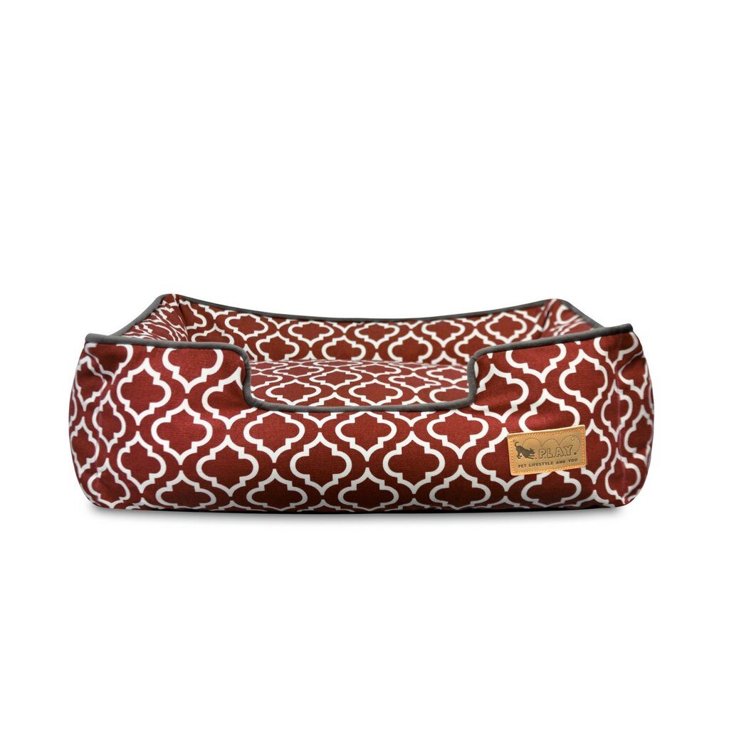 recycled plastic dog bed