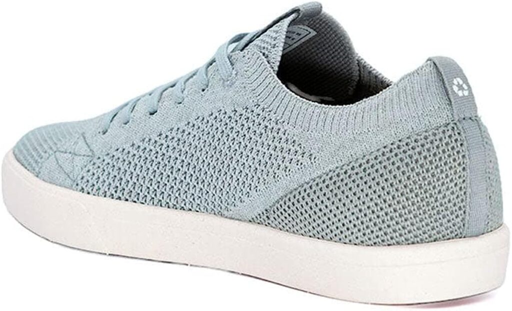 Recycled knit sneakers