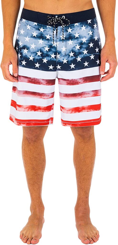 Recycled Polyester Hurley Board shorts