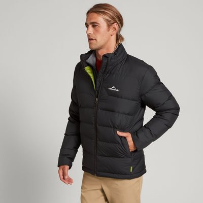 Kathmandu mens recycled down jacket