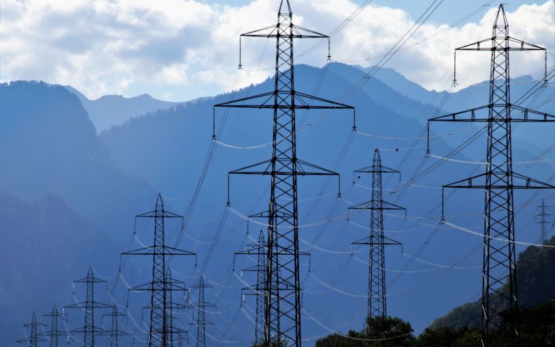 benefits of recycling - saves energy