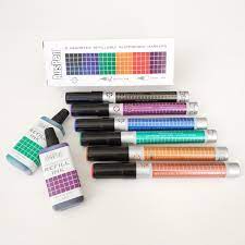 AusPen refillable markers