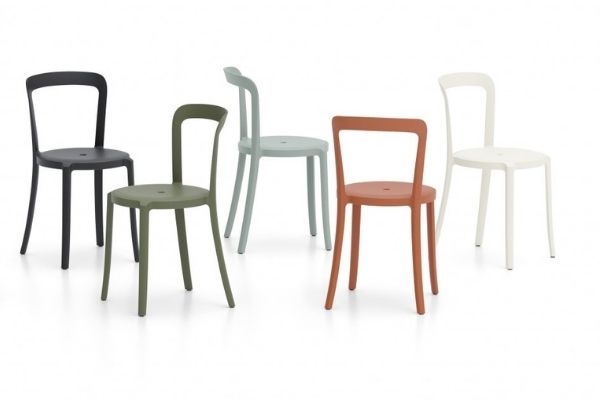 recycled aluminum furniture