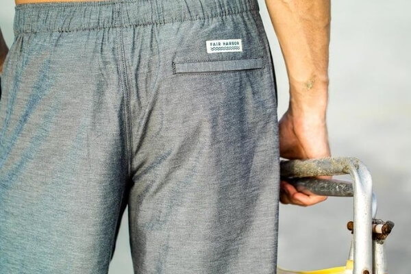 Fair Harbor recycled swimwear