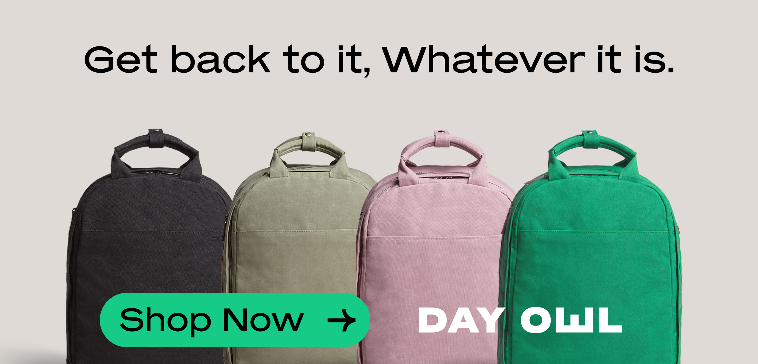 day owl backpacks