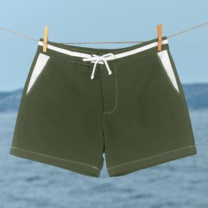 recycled swimshorts
