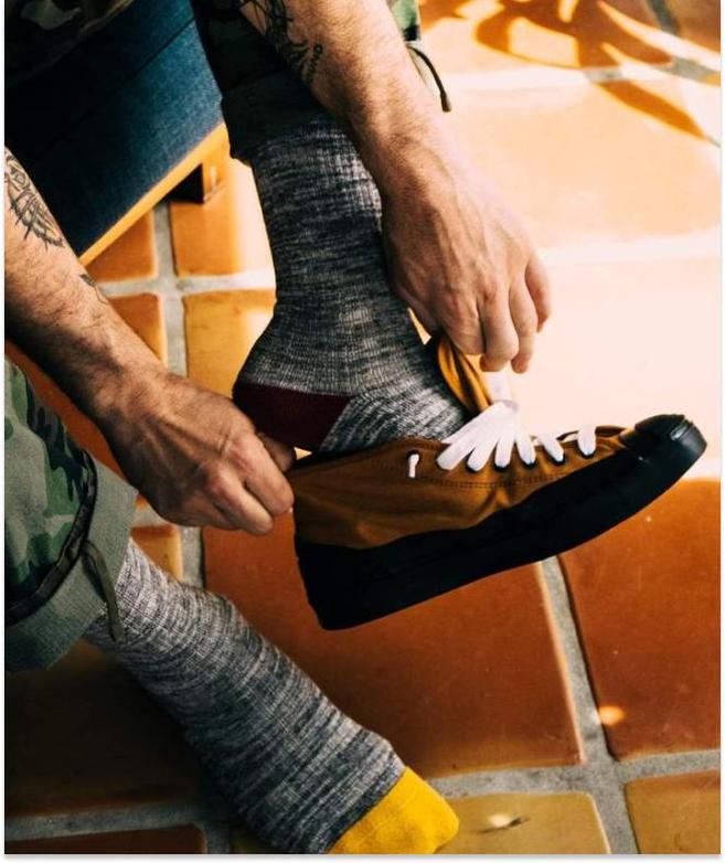 Arvin Goods: brands that do good 