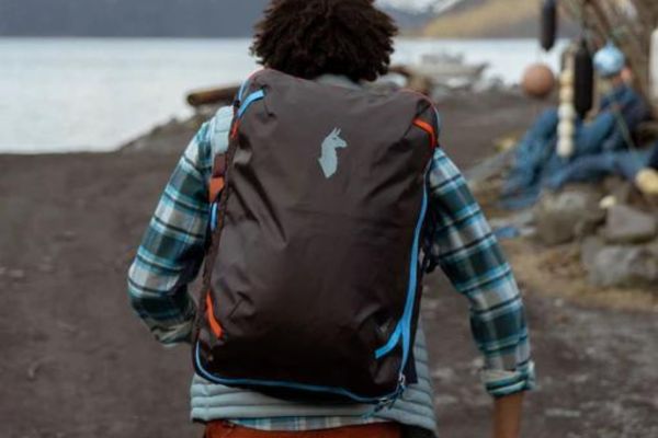 Recycled outdoor gear by Cotopaxi