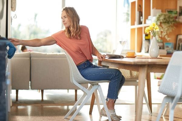 recycled plastic furniture