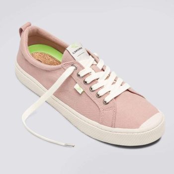 oca-low-rose-red-canvas-sneaker.hover_2279fcd2-bf59-4d72-ab93-4a478386c9dc_540x recycled shoes