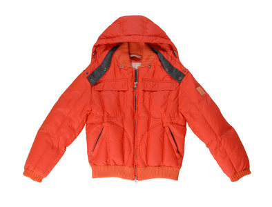 Polyester waterproof jacket