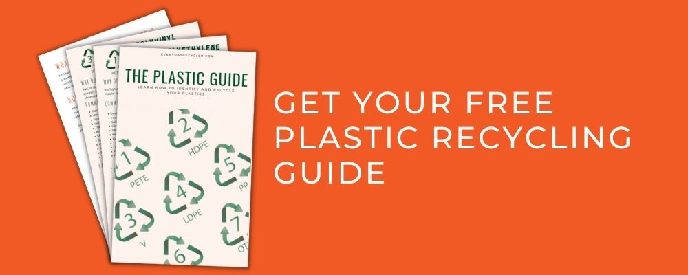 Plastic recycling guide
