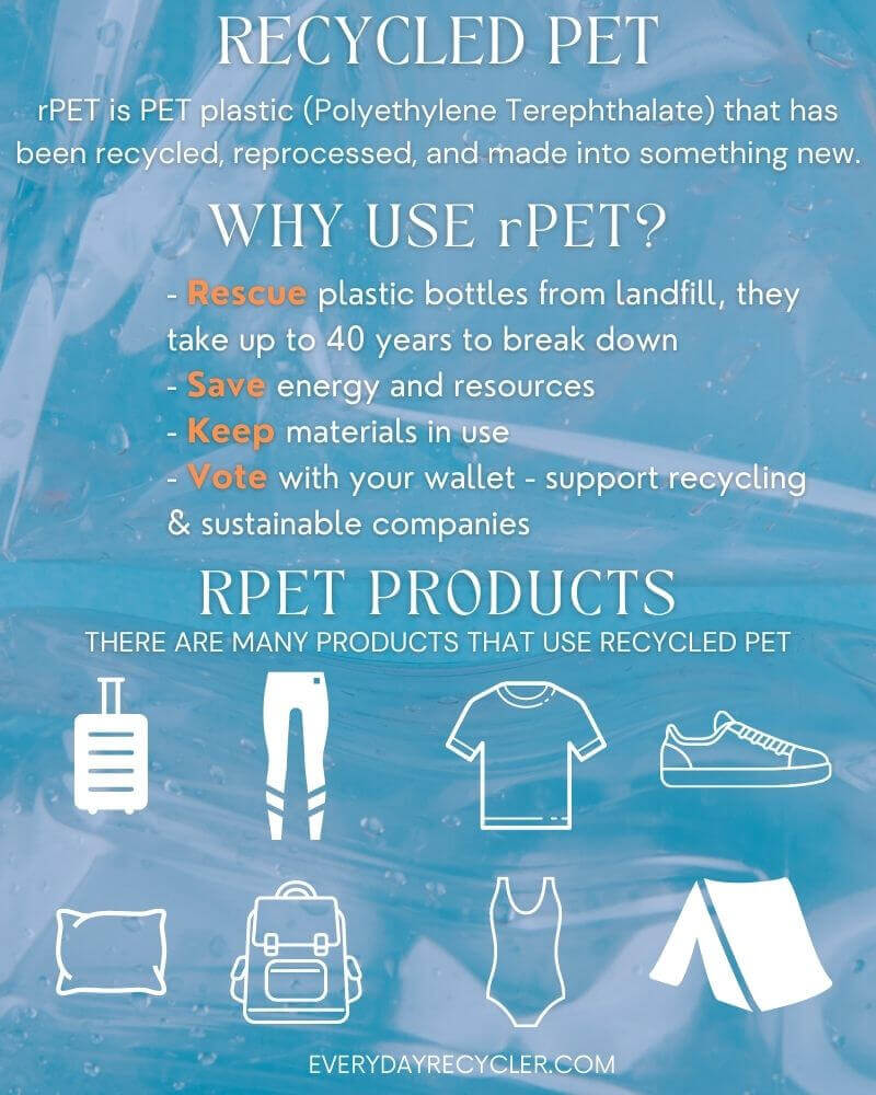 recycling Polyethylene Terephtalate