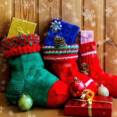 stocking stuffers recycled stocking stuffers