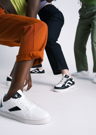 TF 17 recycled sneakers by Thousand Fell