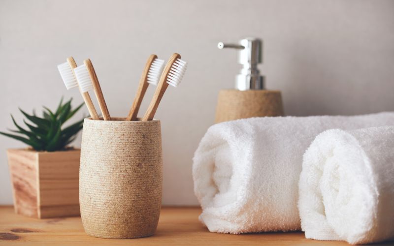 how to recycle toothbrushes