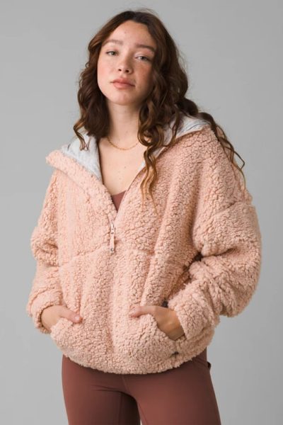 W23180516_CHAMPAGNE recycled jacket