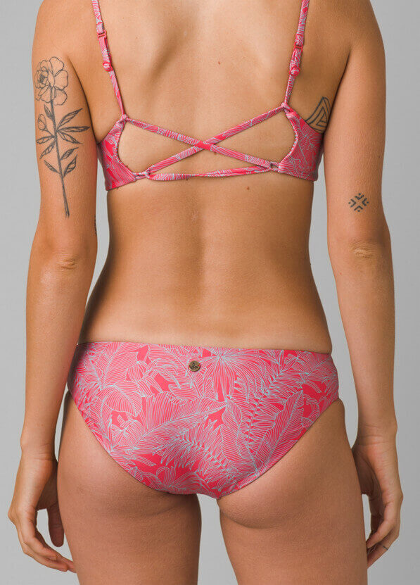 recycled nylon swimwear