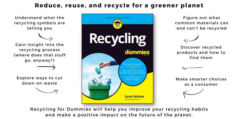 recycling book